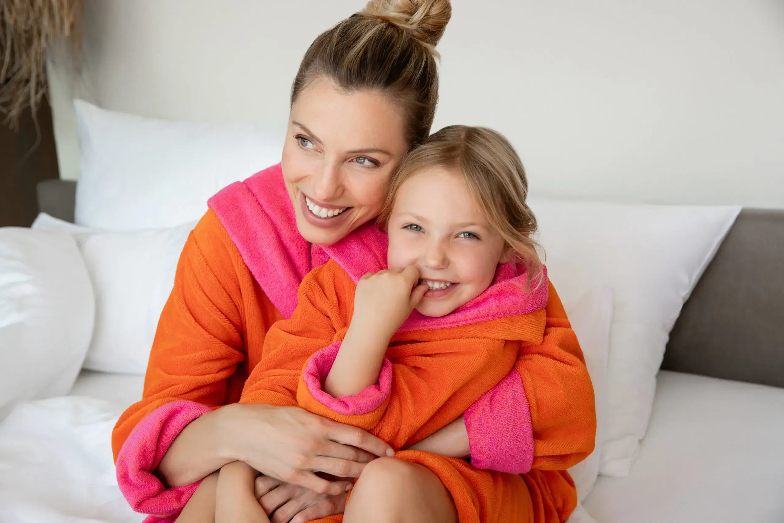 De Perfecte Badjas voor Iedereen