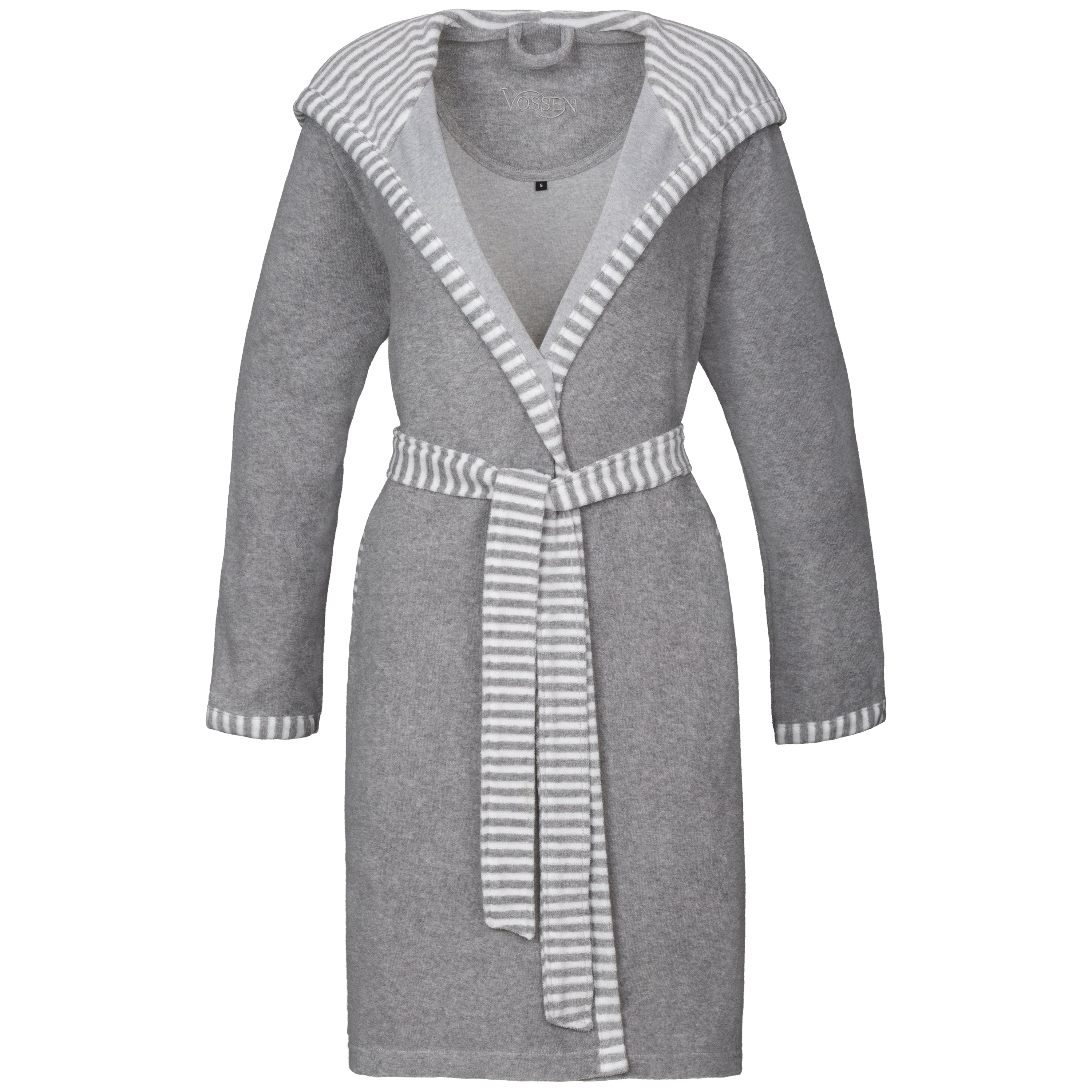 COLOR:grau meliert