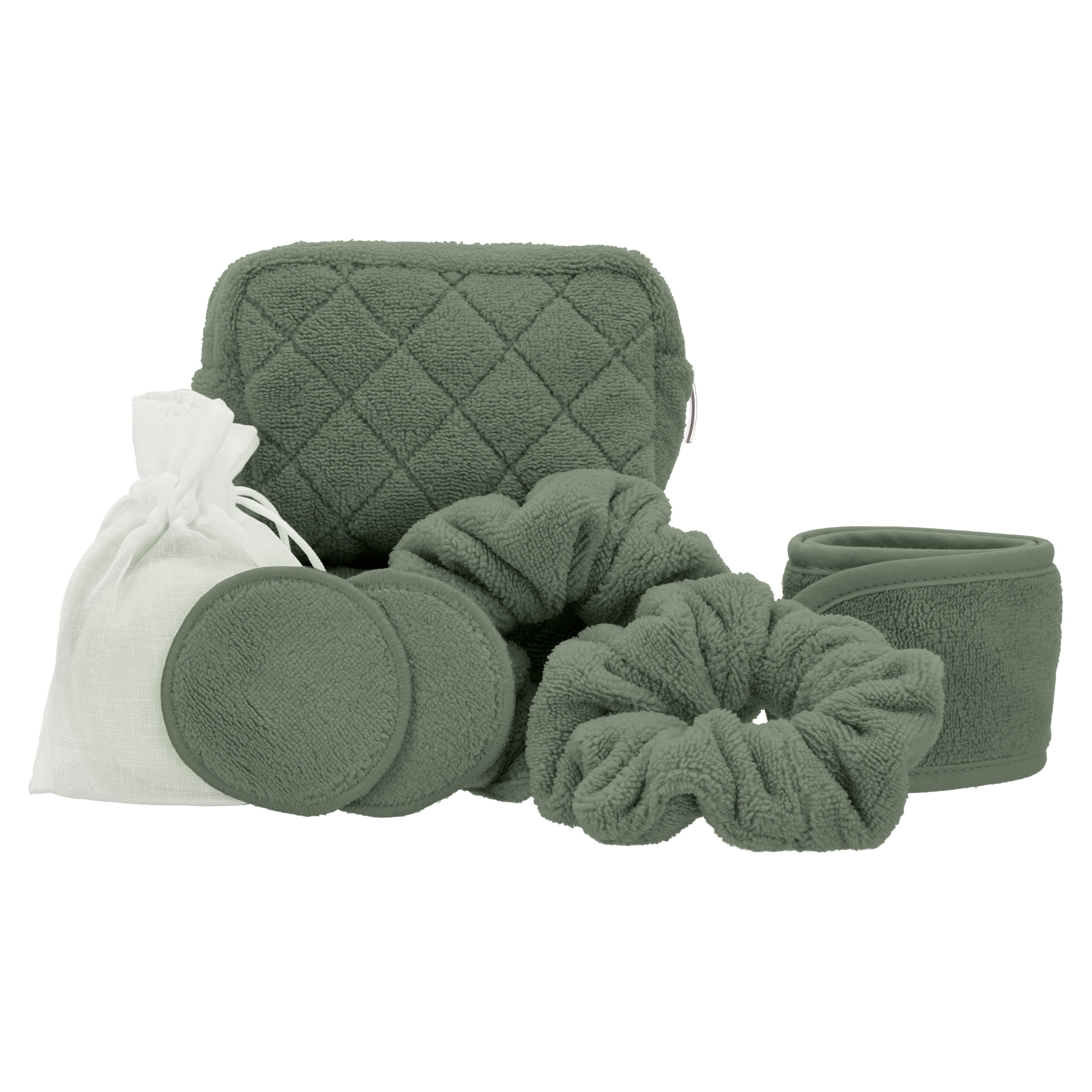 COLOR:detox green