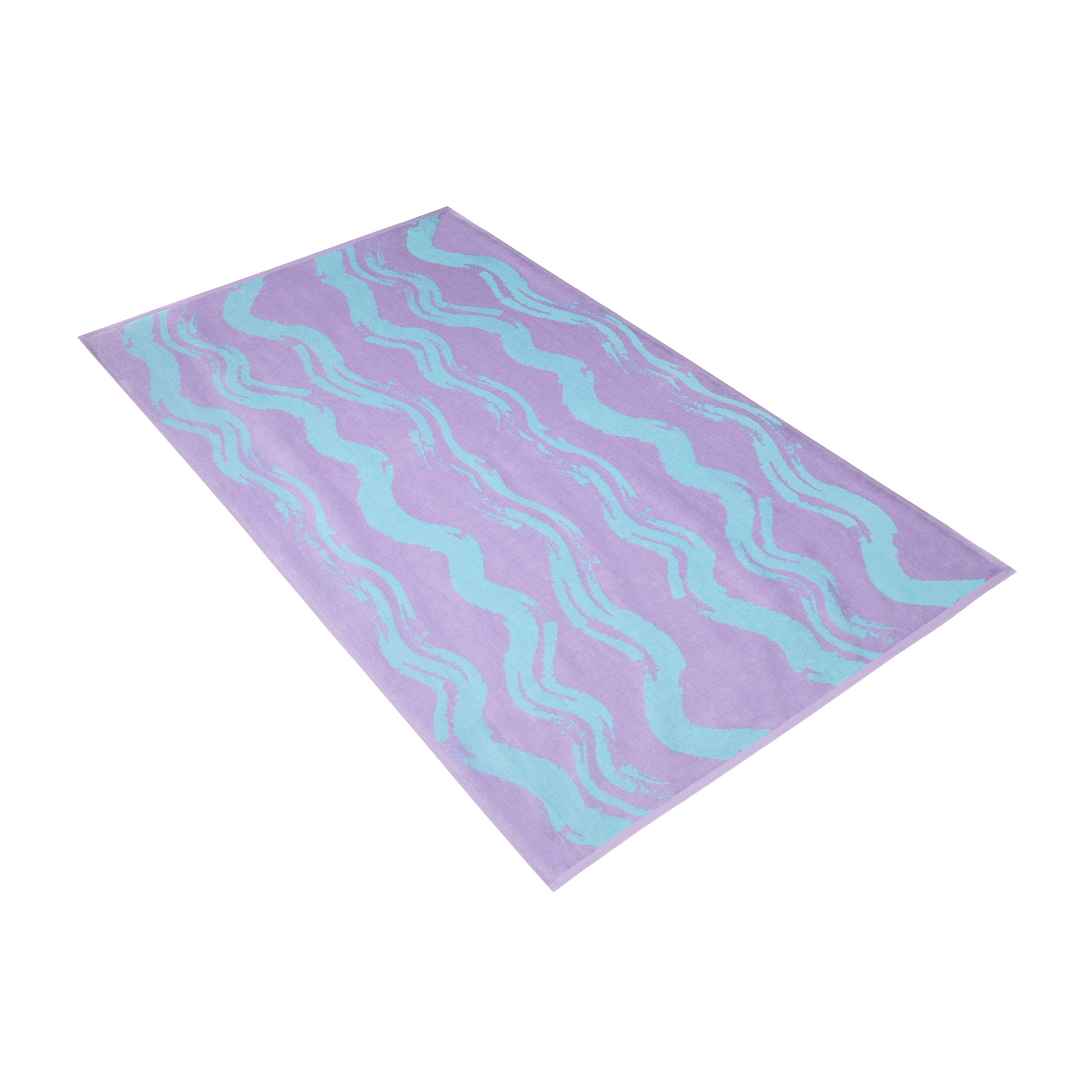 COLOR:lavender touch