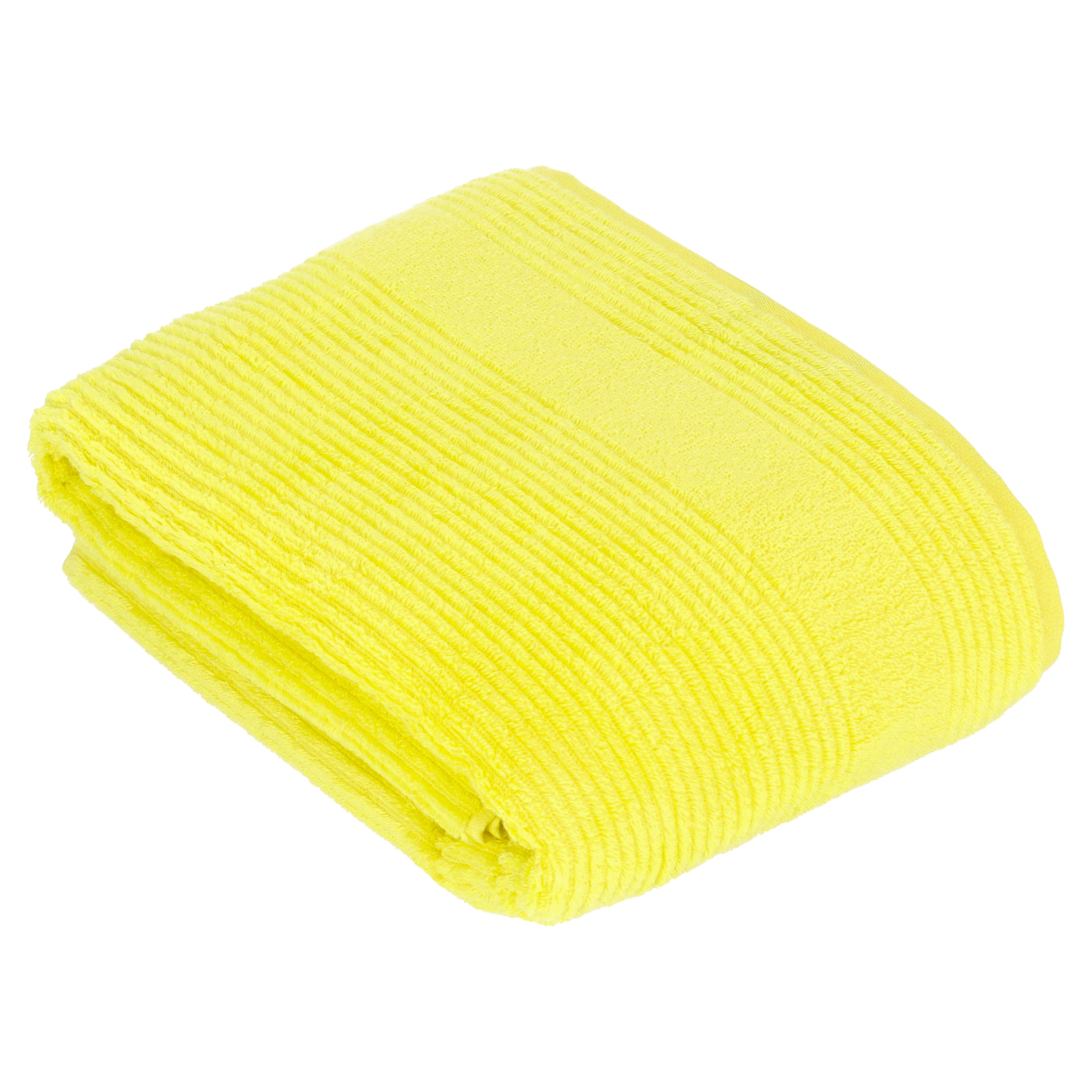 COLOR:electric yellow