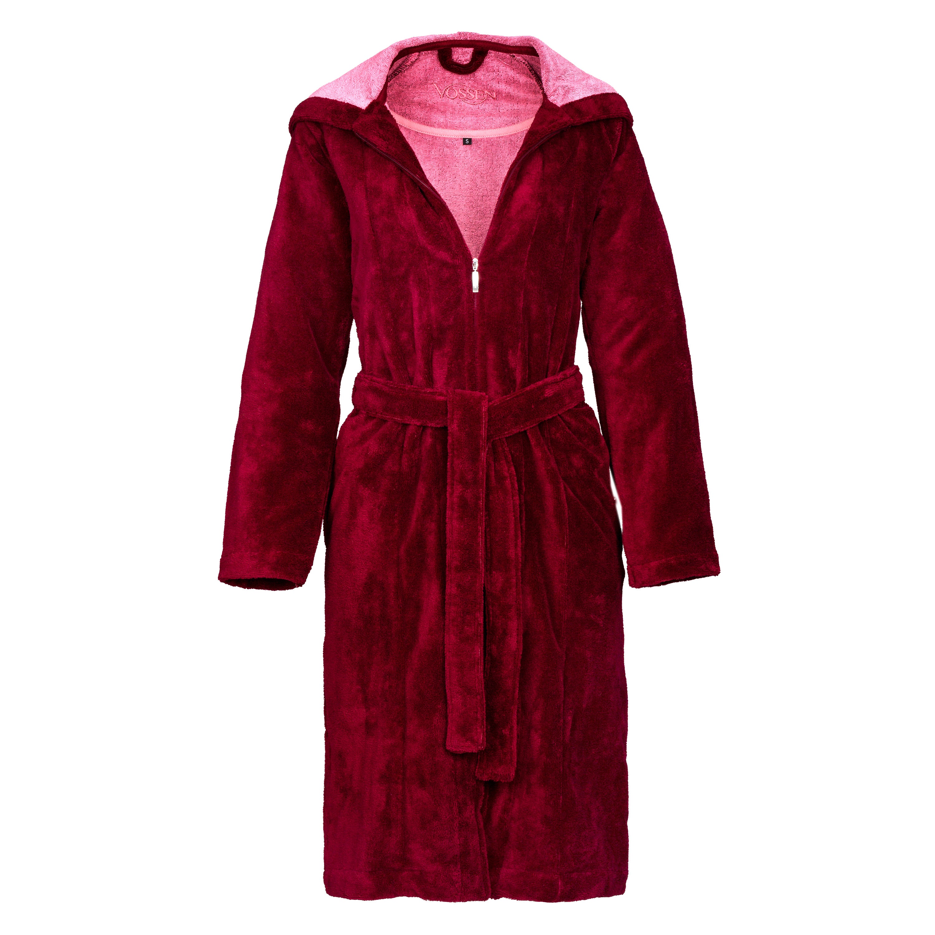 COLOR:burgundy
