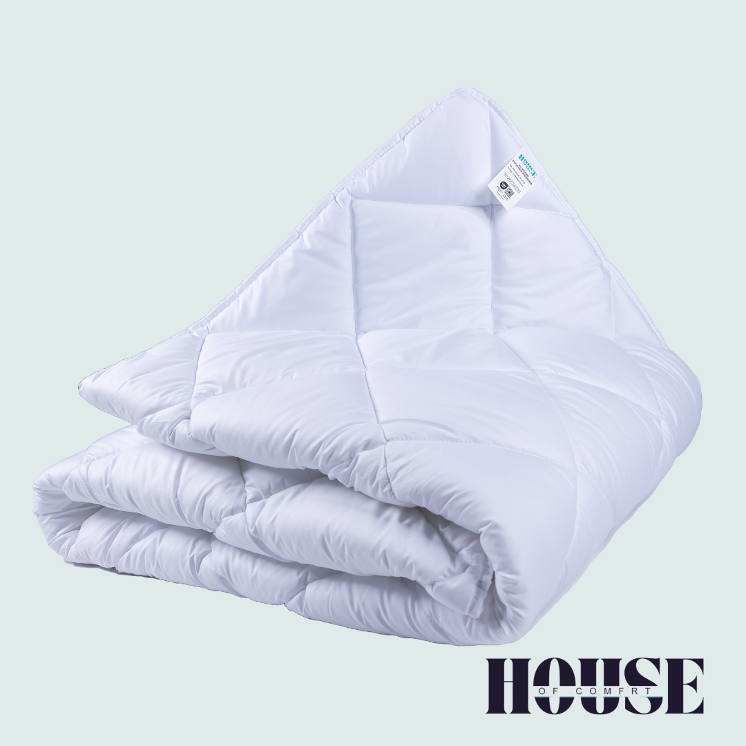 House of Comfrt Dekbed – Donsgevoel met slank gemak