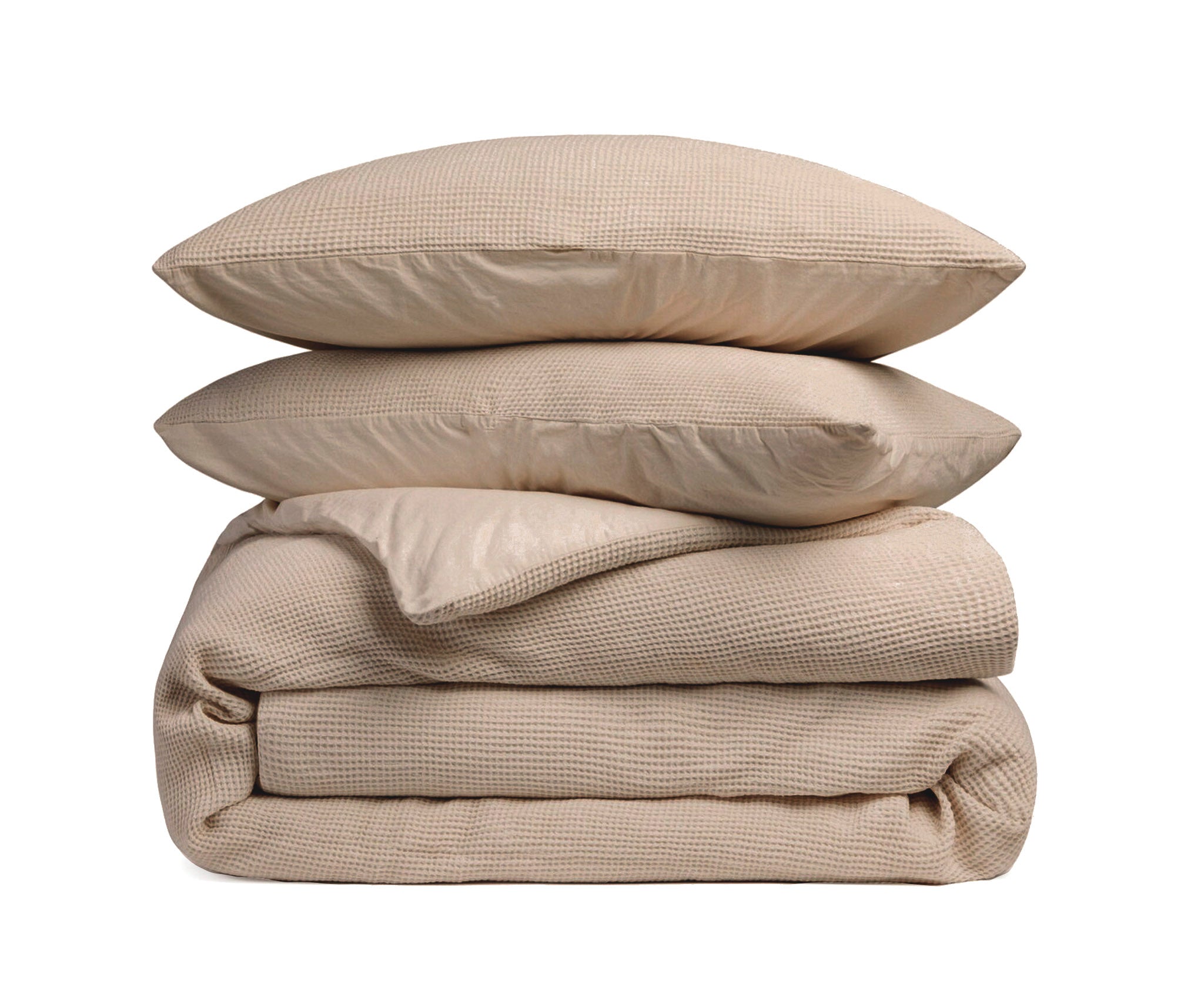 Dekbedovertrek Vafala Pale Khaki