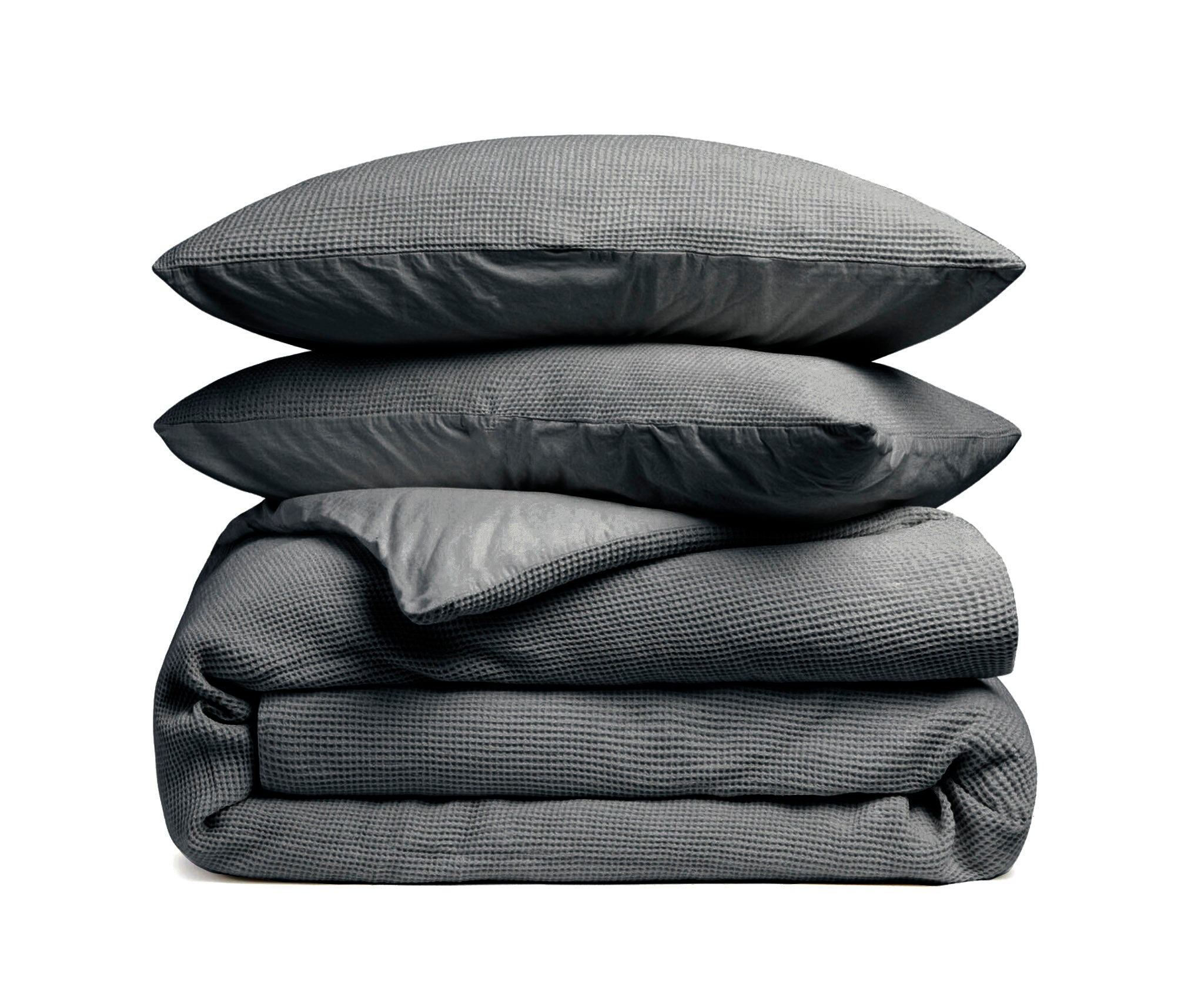 Dekbedovertrek Vafala Steel Grey