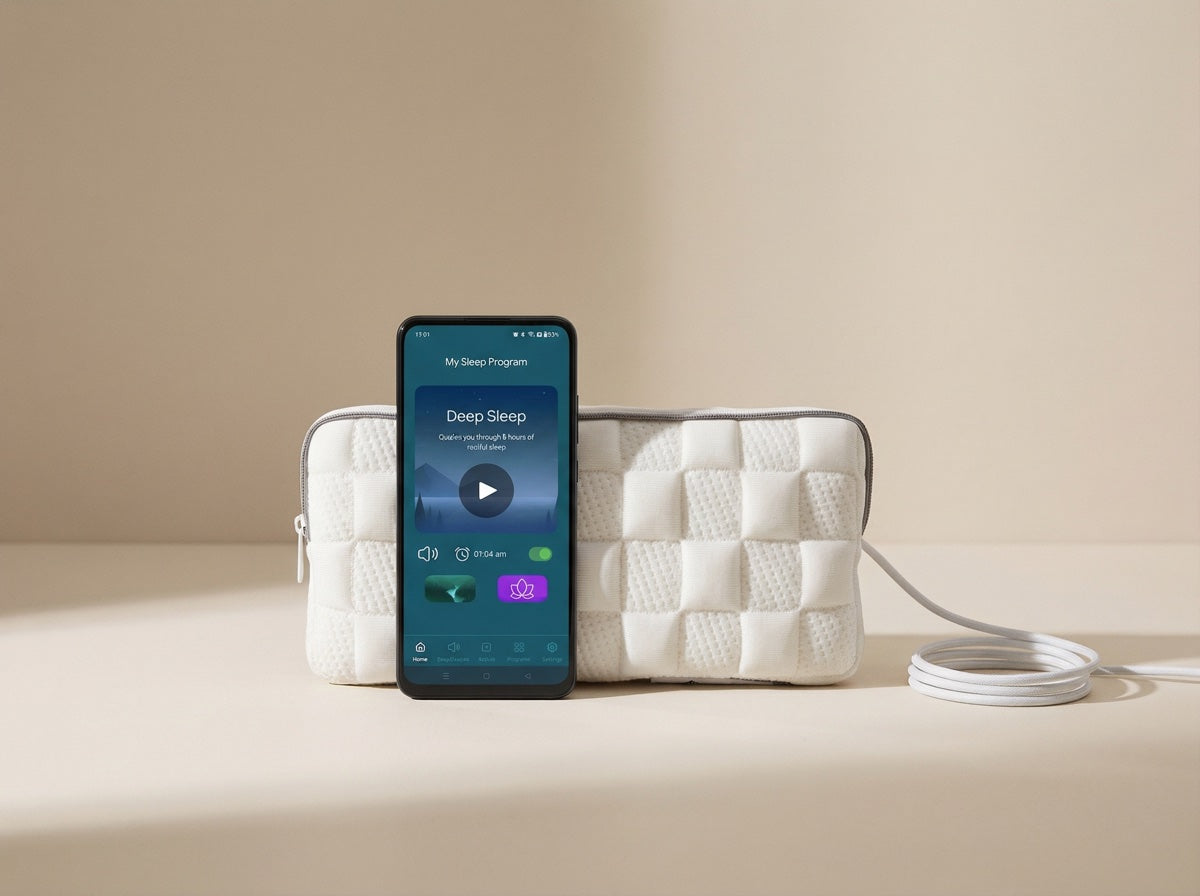 Sleep Engine Pod met app