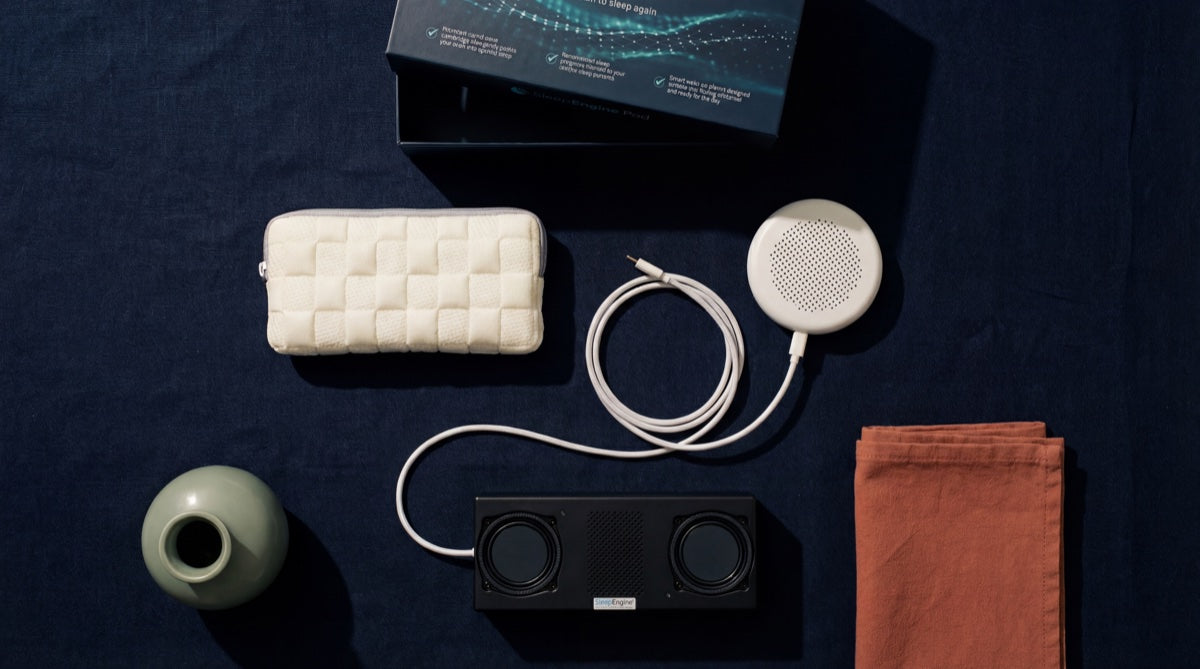 Sleep Engine Pod onderdelen