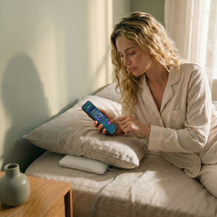 SleepEngine POD lifestyle