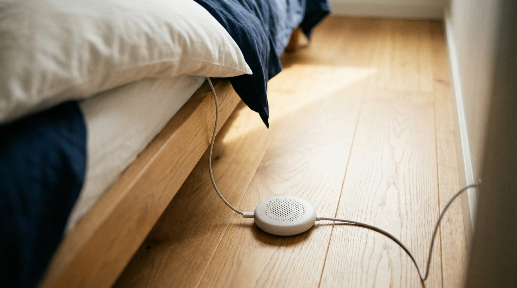 SleepEngine™ POD naast bed